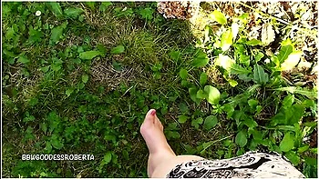 I Walk Barefoot In The Grass In Public And Show You My Dirty Soles videos