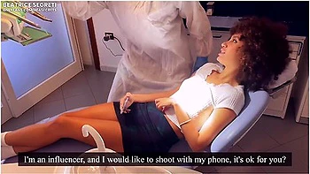 Beatrice Segreti In Fuck With The Dentist - Appointment With The Dentist Who Visits Me And Fucks Me videos
