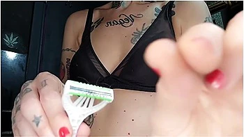 Miss Wagon Vegan Hairy Armpits Fetish videos