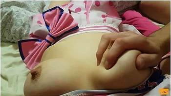 I Sucked My Cheerleader Roommates Nipples - Nico Yazawa videos