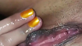 Hot Indian Girl Masterbation With Her Fingers videos