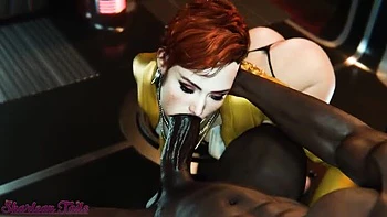 J0yCluster's Hottest February 2024 Hentai Compilation - Tifa, Aerith & Lara Croft 3D Sex Scenes videos