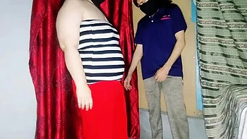 Busty Indian Electrician Demands Anal Sex - Dirty Homemade Fuck videos