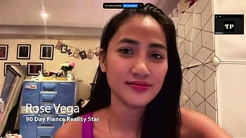 Filipina Teen Rose Vega Naughty Interview Fuck - Petite Asian Small Tits, Big Cock Cumshot videos