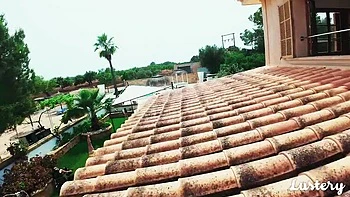 Lesbians Caught Licking Pussies - House of Lustery Ep 3-5 Lesbian Sex videos