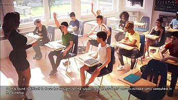 Johannesgaming Hot 3D Animation: Sexy South African Body Shape HD Nude Sex videos