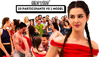 German Amateur Orgy: 20 Girls vs 1 Guy Fuck Fest - My Way Episode 1 videos