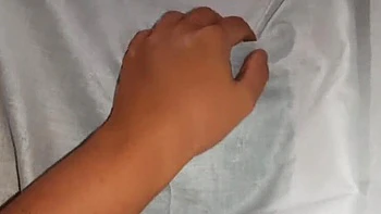 My Girlfriend Studies For Exam While Neighbor Eats My Pussy Under Blanket - Lesbian Threesome Teen Cheating videos