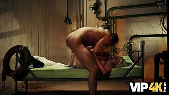 Hot Blonde Succubus Seduces Stranger For Hard Anal Sex in Tunnel - HD 1080p videos