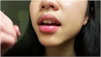 Joi Asian Cum Dumpster Begs For You To Stroke Your Cock And Nut In Her Mouth Hinasmooth videos