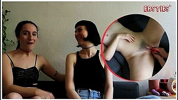 Lesbian Fashion Designers From Berlin Finger And Lick Each Other videos