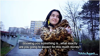 Cristal Cherry In French Babe Crystal Cherry Outdoor Blowjob And Big Dick Pov videos