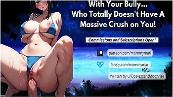 Your Bully Makes It Up To You... By Taking Your Virginity! videos