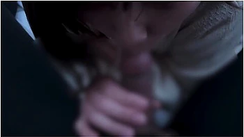 Even After Gokkun, He Enjoys It A Lot With A Cleaning Blowjob videos