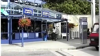 Busty Milf Picked Up For Backseat Anal With Dolly Golden videos