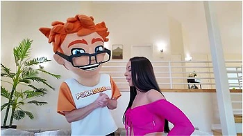 Cara Mellas German Feast: Bratwurst And Big Dick Delight videos