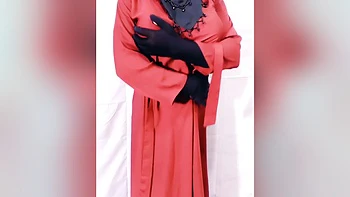 Indian Beautiful Hijabi Muslim Couple Thirsty For Fuck videos