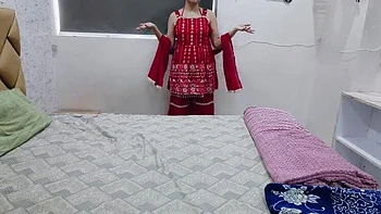 Indian father-in-law brutally fucks daughter-in-law hard in Hindi - Saarabhabhi6 rough family sex videos