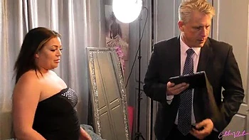 British Estate Agent Gets Fucked Hard by CataliaValentineXXX - Big Natural Tits & Huge Booty Missionary Blowjob videos