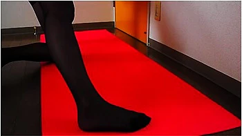 Milf Doing Yoga Wearing Pantyhose videos