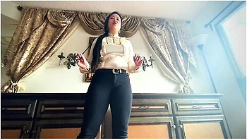 Dominatrix Maras Basic Pony Play Training [bdsm Kinky Pov] videos