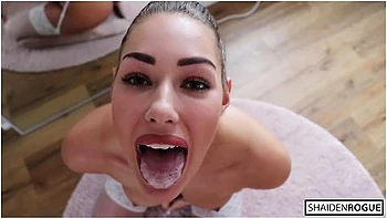 Shaiden Rogue In Mirror, Mirror On The Wall, Whos The Prettiest Whore Of All? videos