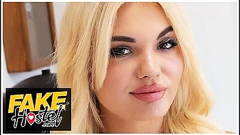 Cute Blonde Teen With Dripping Wet Horny Pussy Gets Her Orgasm In Shared Room videos