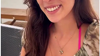 Teen Gives Me A Blowjob While Her Boyfriend Goes To Another Room (dialogues In Italian) videos