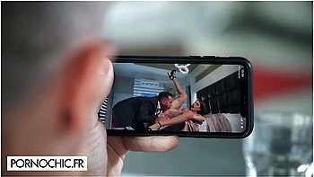 Stefany Kyler In Shows Her Sexual Performance On Her Phone videos