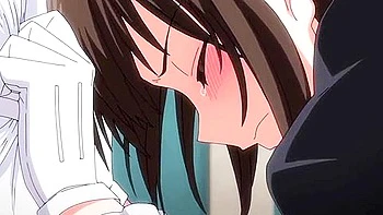 Attacking the cute maid and forcing her into sex videos