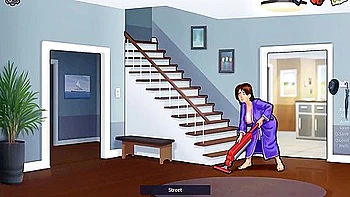 Summertime Saga Gameplay Ep - 1 With Car Toon videos