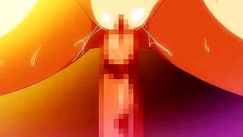 He gets sandwiched between her big breasts and gets a titjob with a bukkake and creampie. videos