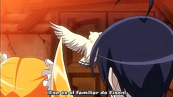 He also has sex with his sister, who tried to protect him by laying eggs, and cums inside her. videos