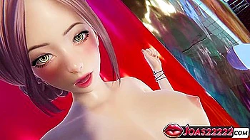 Car Toon - Nakai Yukinos Pool Party 3d Hentai - Wet Pussy Fingering, Standing Dildo Play, And Ass Licking Rimjob Ending With Squirt Action videos