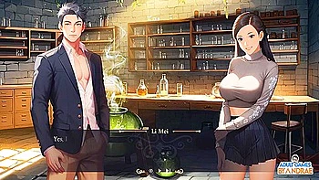 Car Toon In : Amazing Ass Of Leila - Lust & Magic (gameplay) videos