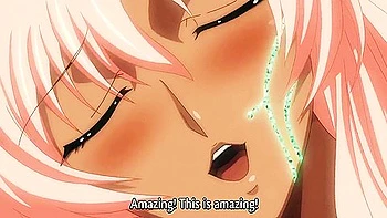 Elf With Big Tits Loves To Make On Ahegao Face And Fuck videos