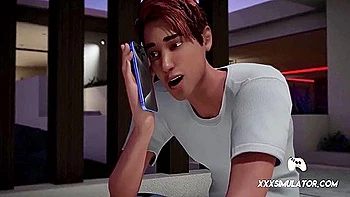 A Tight Hole Gets Stretched Hard In This 3d Parody With Car Toon videos