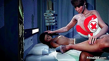 Nurse Said I Needed Cock Therapy! Futa Animation By videos