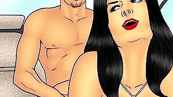 Car Toon And Savita Bhabhi In Paid The Price With Her Pussy videos