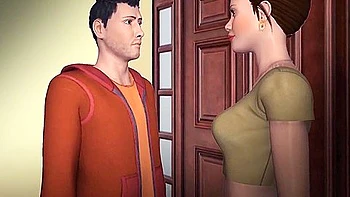 Desi Stepmom Made Me Fuck Her Hard ( With Hindi Audio ) videos