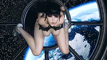 Stellar Solace Eve - Stellar Blade Hentai Animation With Car Toon videos