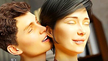 University Of Problems 202 - He Made Me Creampie So Hard By Redlady2k videos