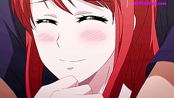 The Price Of Success: Intense Pussy Eating At The Workplace - Anime Hentai, Eng Sub - Hentai Anime videos