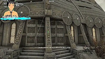 Skyrim B And L Mod - More Quests And Celebrating In The Hall Having Sex With Multiple Women videos