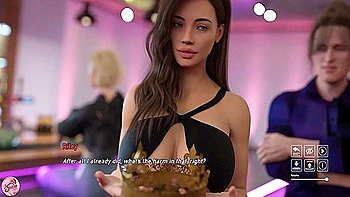 Gets Horny At Husbands Bar (stepofdebauhery #6) - Jazziuu videos