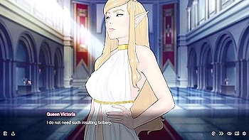 Car Toon - Elf Queen Claims Ur Cock - Quickie Fantasy Adventure #5 videos