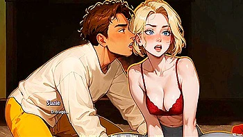 Moonripple Lake: Playing Truth And Dare With The Swingers videos