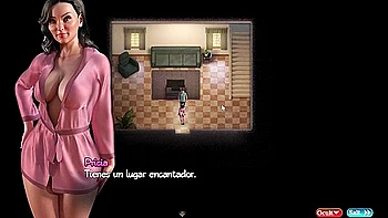 Treasure Of Nadia English Cap11 - Trying Fuckhouse With Mobile videos