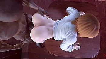 3d Blonde Slut Mature Milf Cheating With Bbc videos