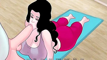 Car Toon In Priya Bhabhi Make Hot Seen In Summertime Saga videos